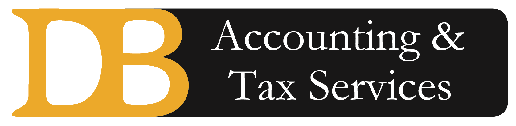 db accounting and tax logo